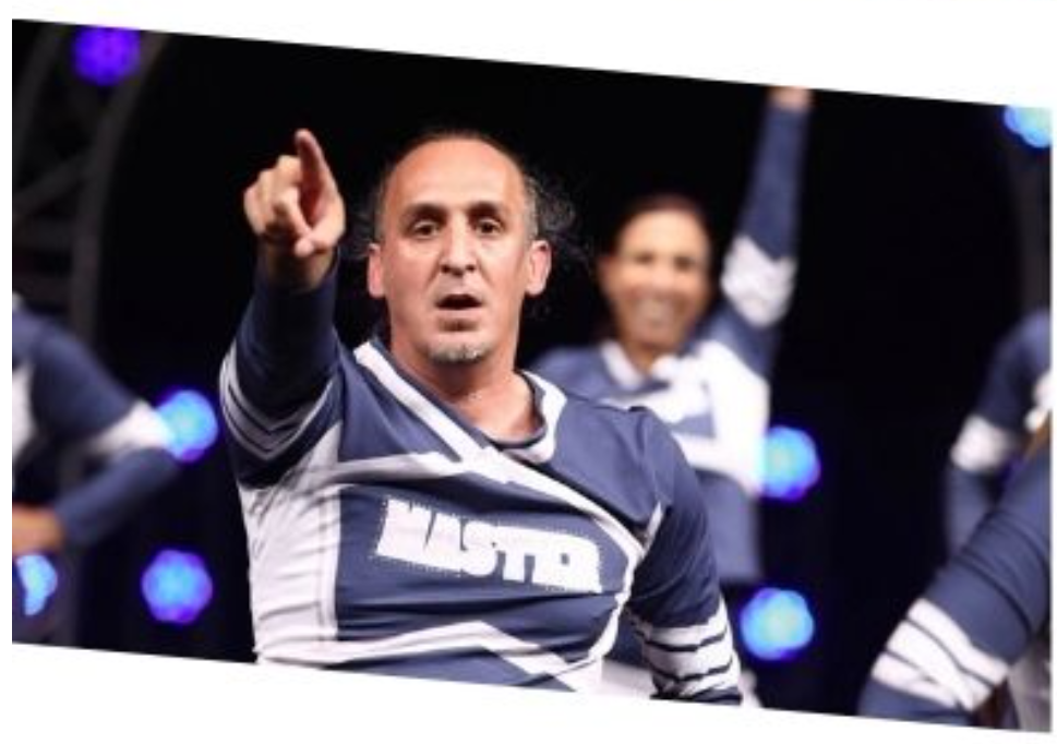 Master - équipe cheerleading dès 30 ans Marseille South Nation