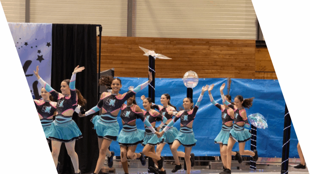 South Nation Cheerleading - scorpio
