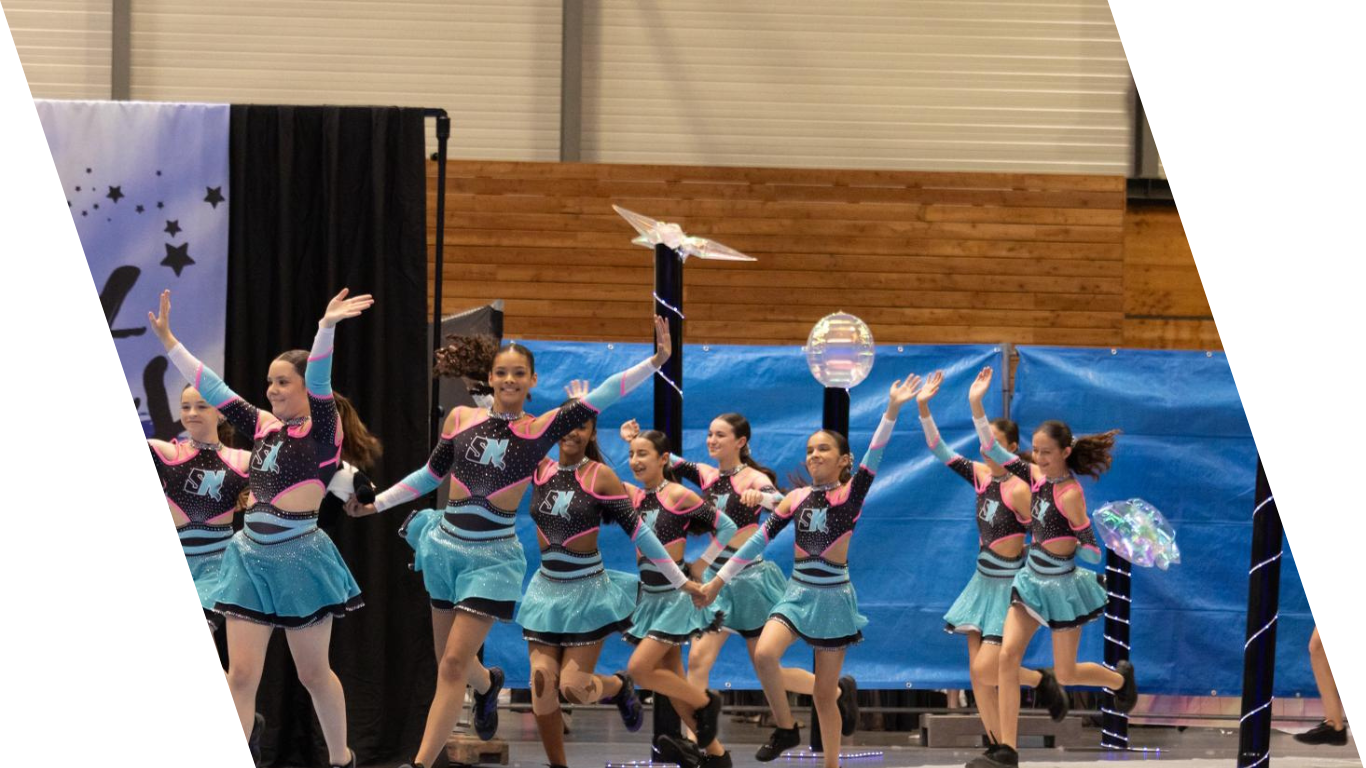 South Nation Cheerleading - scorpio