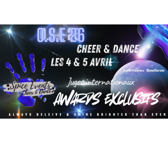 Compétition O.S.E 26