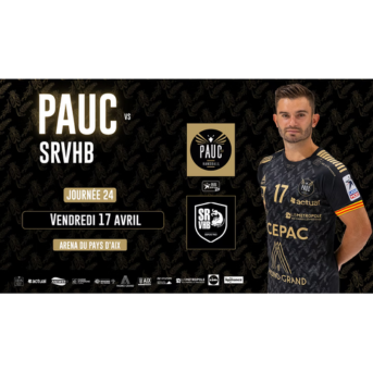 Animation cheerleading Match PAUC