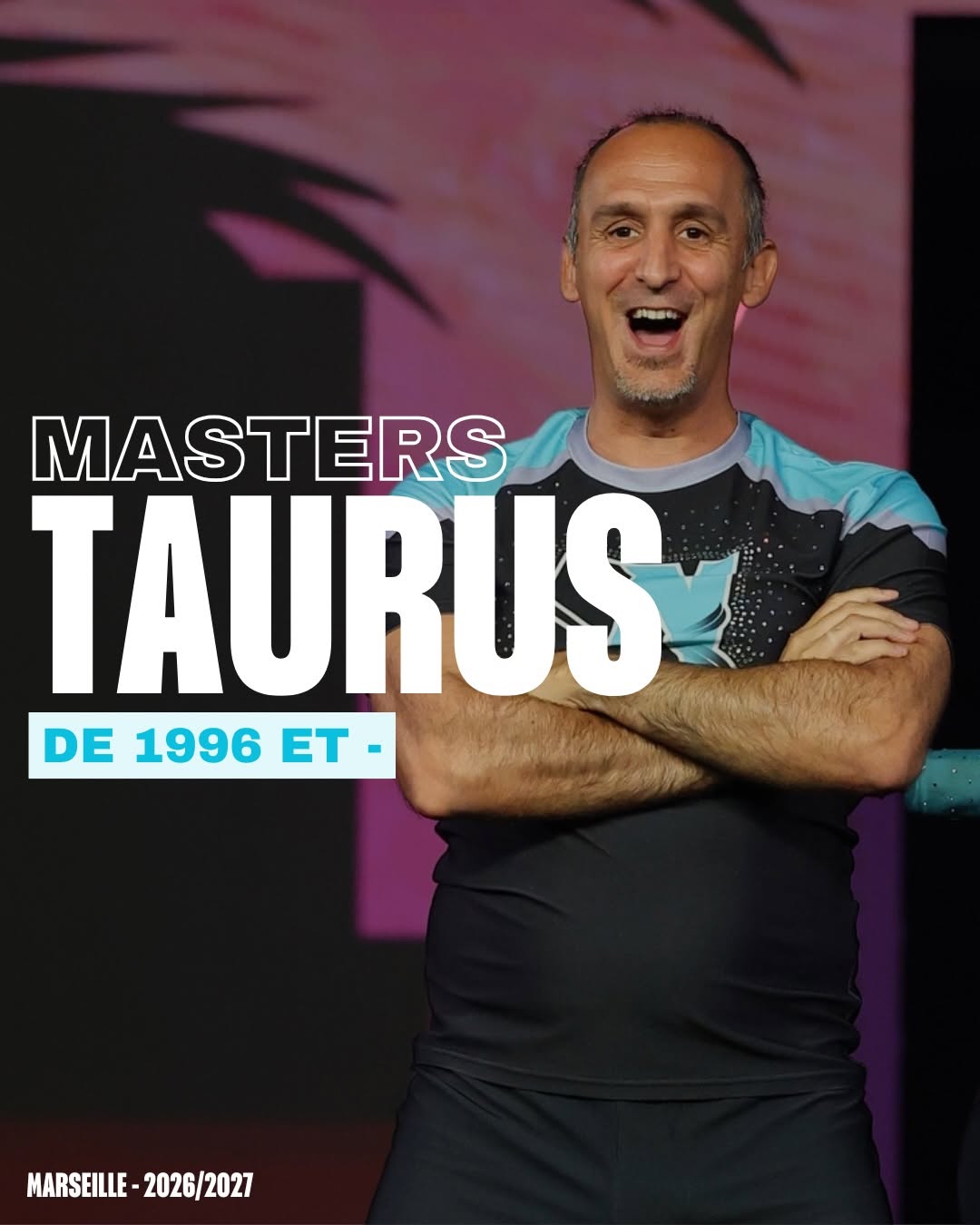 Equipe Taurus Cheerleading Marseille